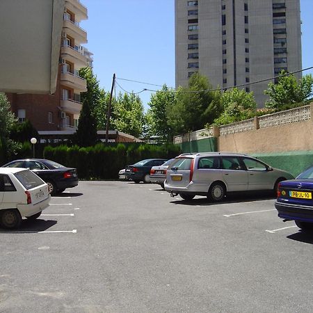 Apartamentos Torre Gerona Benidorm Eksteriør billede